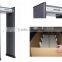 Pinpoint Host body scanner walk through gate for safe condition in stock PD-200