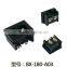 IEC 320 C8 AC power socket industrial socket pcb smd socket
