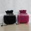 Colored Velvet Standing up Pouch Made in China