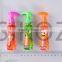 SK-A034 Calabash Shape Fruit Flavor Spray Liquid Candy