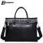 casual macrame men hand bag shoulder tote bag leather korean style