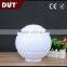 High quality factory direct custom acrylic globe lamp shade for outdoor ball cover