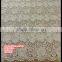 the lastest 100% polyester 3d embroidered fabric lace