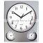 Promotional Wall Clock Weather Station Clock