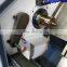 Gang type CNC lathe