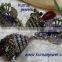 Antique Peacock Style Earrings