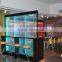 Fantastic LED water bubble wall ,New Decor of 2015 wall divider