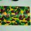 colorful free shape anti slip place mat, table mat, phone mat