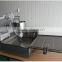 stainless steel 300 pcs/h commercial mini small donut making machine for sale with three donut molds 50mm, 60mm, 80mm