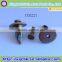 ZHIXIA best selling Nylon Material Auto Clip