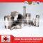 Jetsun high strength tensile Malleable cast Iron Pipe Nipple, Male Thread wire Pipe Nipple