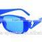 Modern design colored plastic cheap sunglasses for kids