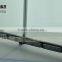 1W*42LED (42W)super Led 7 heads 42 LED yellow vehicle flashing strobe light bar warning light (XN-186-7)