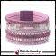 Crystal Wrap Bracelet Artificial Jwellery