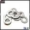 good price DIN125 steel flat washer hardware