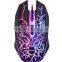 the best selling glowing minnie usb gaming mouse