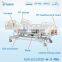 abs head high quality orthopedic traction hospital beds with movavle dinner table for sales prices