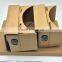 Colorful OEM 3D Glasses Cardboard Google VR for Promotion