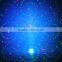 18W RGB Aluminum Indoor LED Par+150mW RG 12Gobos Twinkling Laser Light