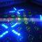 New DMX UFO LED stage laser Light