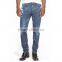 Biker Jeans Blue Denim jeans pantalon (LOTK009)