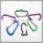 Custom Colors Aluminum Carabiner Climbing Hook