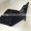Spanish And English Bilingual 7 Inch Tablet Keyboard Case With Stylus Pen