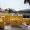 inflatable paintball bunkers/inflatable paintball field on sale