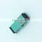 FTTH equipment china supplier SC MM fiber optic adapter with low price