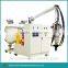 Making shoes soles insoles low pressure polyurethane foam injection machine