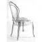 2016 foshan cheap transparent polycarbonate chairs
