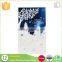  China factory flashing christmas card handmade greeting card for christmas