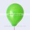 Round shaped latex balloon factory directly sale/latex balloon made in China