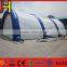 15 meters long inflatable giant tent, best price inflatable marquee tent made in China