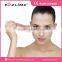 Battery supply dual heads face lift cleansing brushes