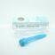 Micro needle therapy 192 needles titanium blue derma roller