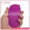 Ultrasonic facial massager and cleansing brush/Ultrasonic Vibration facial massage silicone face cleanser/men's face massager