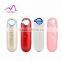 Wholesale Nano Skin Handy Mist Atomization Facial Humectant Steamer Ionic Sprayer Mini spray