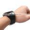 Adjustable Genuine Leather Belt Replacement Wristband Fitness Bracelet Strap For SAMSUNG GALAXY Gear S R750 Steel Wrist Band