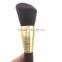 Wooden Handle Cosmetic Brush for Highlight Makeup Private Label Single Concealer Makeup Brush