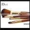 4pcs Makeup Brush Sets Small Travel Makeup Brush Kits Cheap Makeup Brushes
