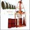 Competitive prices of Concrete Pipe Pile Spinning Making Machine