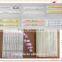 4.0*203mm DisposableBirch Genroku Wood Chopsticks Packed in whole Paper Bag