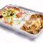 disposable aluminum foil trays