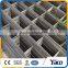 Copmetitive price long working life 8mm 6x6 reinforcing welded wire mesh