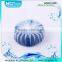 Blue Bubble Toilet Bowl Cleaner Detergent Chemicals