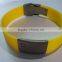 High Quality Wholesale Rubber Silicone Emergency id Bracelets