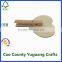 mini wooden clips heart shaped magnet clip