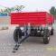 Tractor Dump Farm Trailer