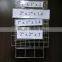 2x2 welded wire mesh fence panels in 6 gauge